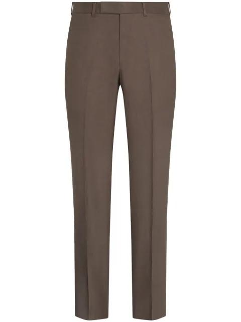 Oasi Lino trousers by ZEGNA