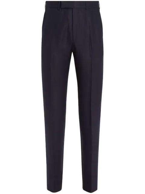Oasi Lino trousers by ZEGNA