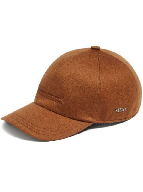 Oasi baseball cap by ZEGNA