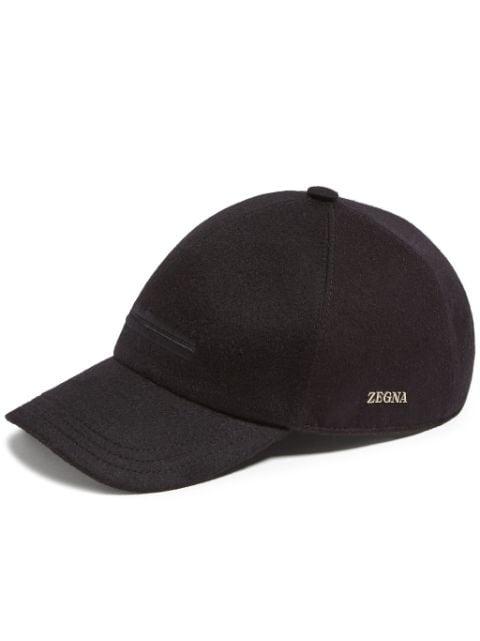 Oasi baseball cap by ZEGNA