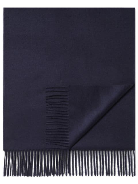 Oasi cashmere scarf by ZEGNA