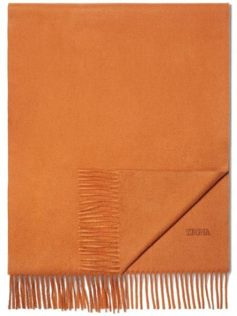 Oasi cashmere scarf by ZEGNA
