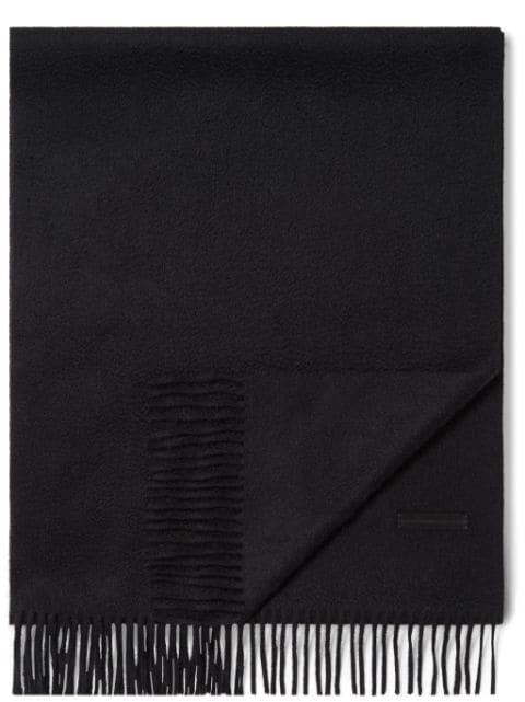 Oasi cashmere scarf by ZEGNA