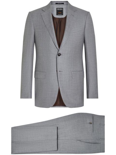 Oasi cashmere suit by ZEGNA