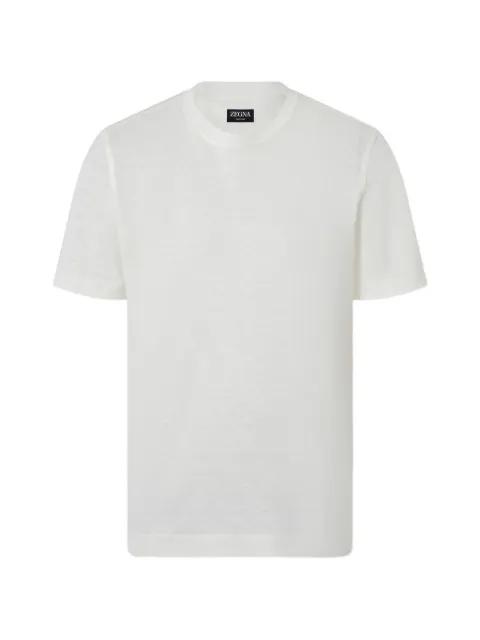 Oasi crew-neck T-shirt by ZEGNA