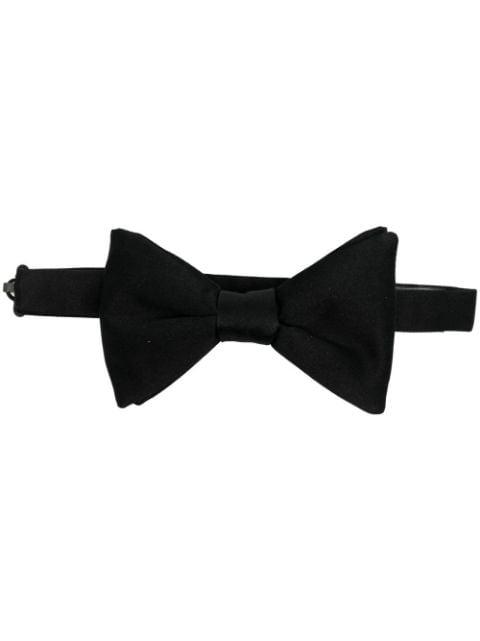 Papillon silk bow tie by ZEGNA