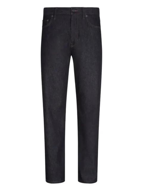 Roccia five-pocket jeans by ZEGNA
