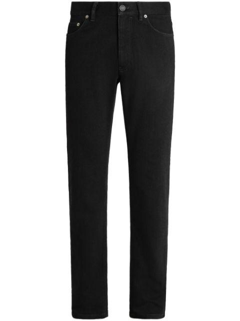 Roccia rinse-washed jeans by ZEGNA