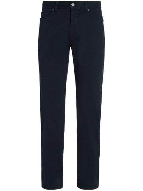 Roccia slim-fit jeans by ZEGNA