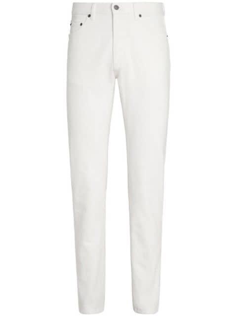 Roccia slim-fit jeans by ZEGNA