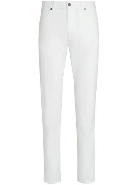 Roccia slim-fit jeans by ZEGNA