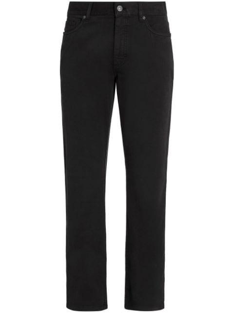 Roccia slim-fit jeans by ZEGNA