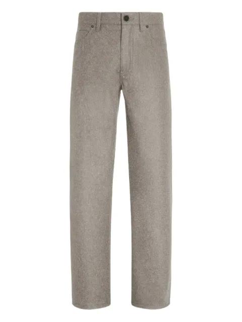Roccia trousers by ZEGNA