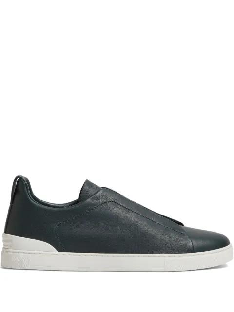 Secondskin Triple Stitch™ sneakers by ZEGNA