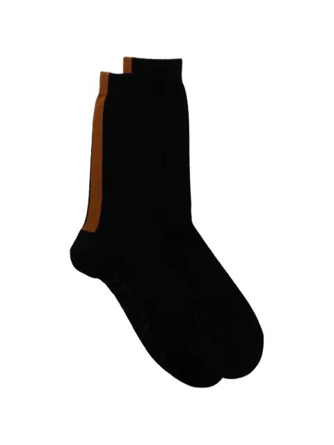 Signifier socks by ZEGNA
