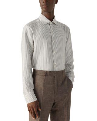 Silk Shirt by ZEGNA