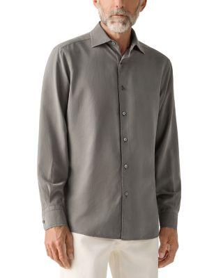 Silk Shirt by ZEGNA