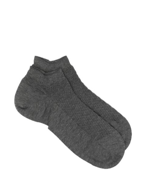 Sleek Dash socks by ZEGNA