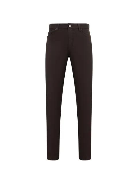 Slim-Fit Roccia jeans by ZEGNA