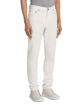 Stretch Cotton Roccia Jeans by ZEGNA