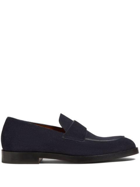 Torino loafers by ZEGNA