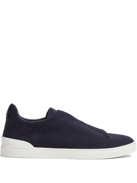 Triple Stitch Oasi sneakers by ZEGNA