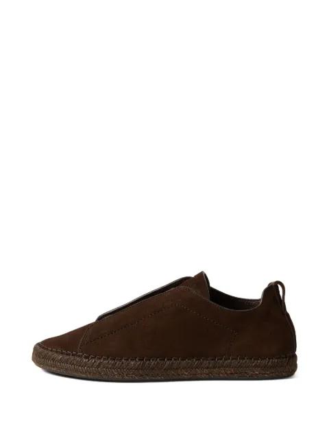 Triple-Stitch™ espadrilles by ZEGNA