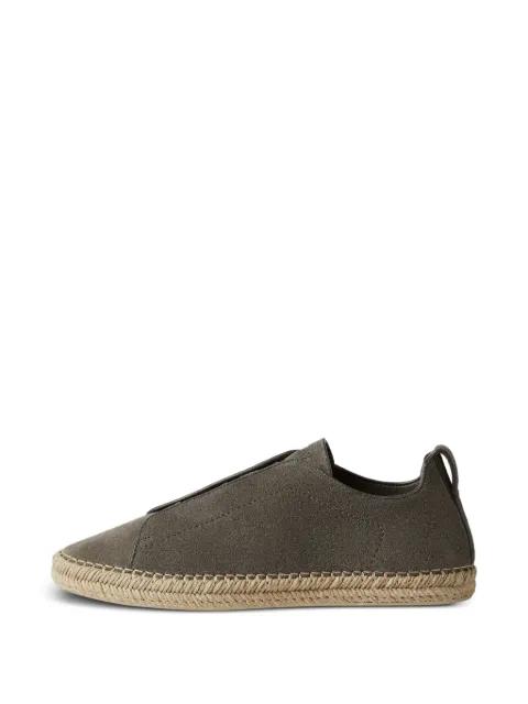 Triple-Stitch™ espadrilles by ZEGNA