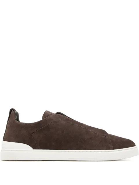 Triple Stitch™ sneakers by ZEGNA