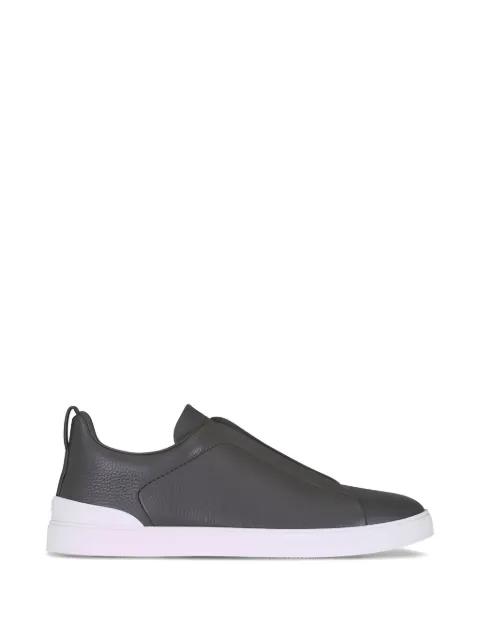 Triple Stitch sneakers by ZEGNA