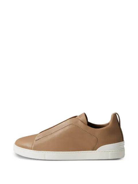 Triple-Stitch™ sneakers by ZEGNA
