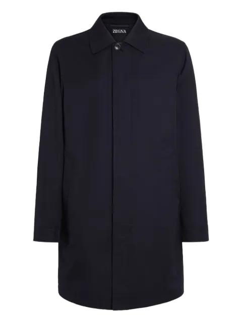 Trofeo Elements trench coat by ZEGNA