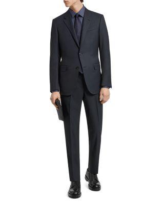 Trofeo Regular Fit Suit by ZEGNA