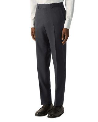 Trofeo Slim Fit Wool Pants by ZEGNA