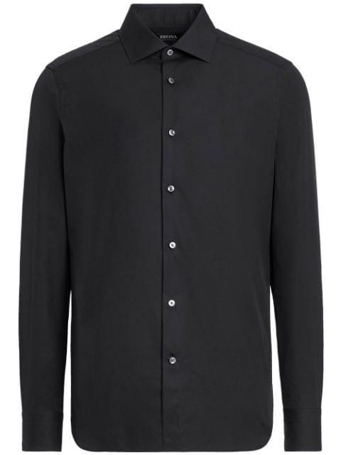 Trofeo cotton shirt by ZEGNA