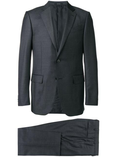 Trofeo suit by ZEGNA