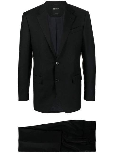 Trofeo™ wool single-breasted suit by ZEGNA