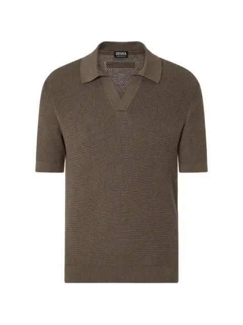 V-neck T-shirt by ZEGNA