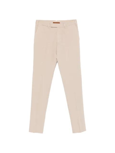 belt-loop chinos by ZEGNA