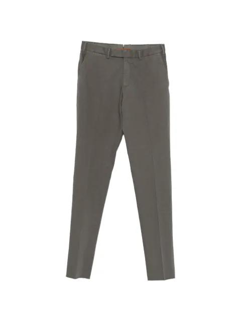 belt-loop chinos by ZEGNA