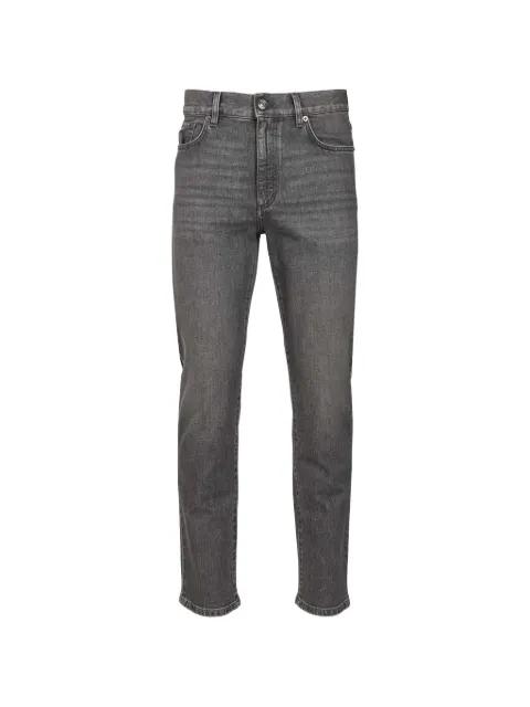 belt-loop pocket jeans by ZEGNA