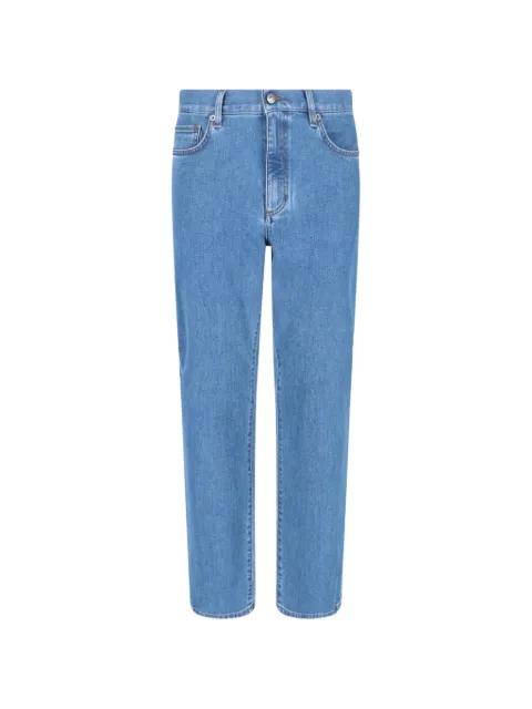belt-loops jeans by ZEGNA