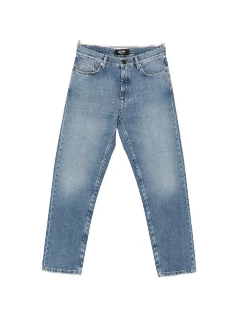 belt-loops jeans by ZEGNA
