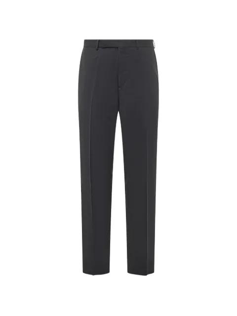 black trousers by ZEGNA