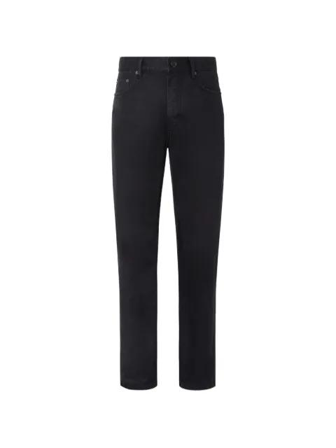 blue trousers by ZEGNA