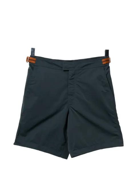 buckle-fastening swim shorts by ZEGNA