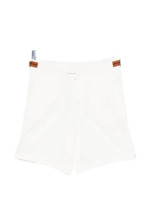 buckle-fastening swim shorts by ZEGNA