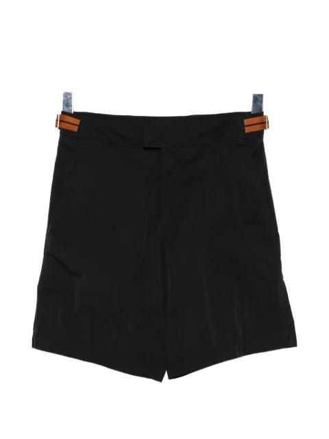 buckle-fastening swim shorts by ZEGNA