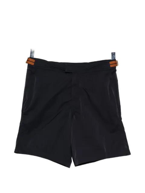 buckle-fastening swim shorts by ZEGNA