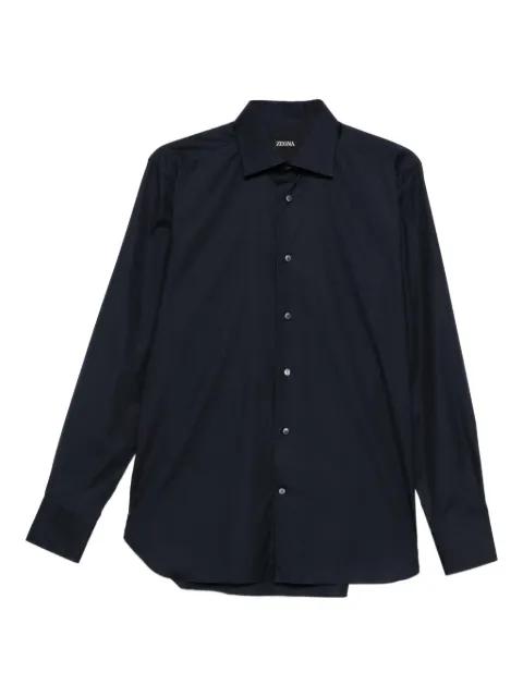 button-down shirt by ZEGNA